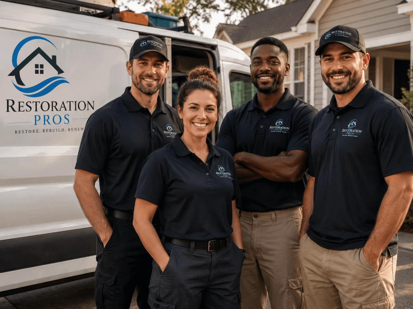 Professional Flood Damage Restoration Services in Royal Oak, MD